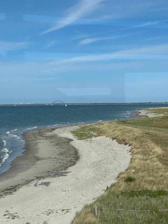 Wasserblick, In 3 Min Am Strand Heiligenhafen Exterior foto